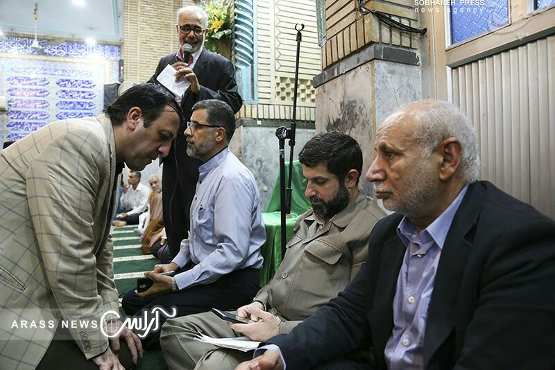 حاشیه های تصویری بازدید استاندار خوزستان ، شهردار کلانشهر اهواز و مدیران کل دستگاه های خدمات رسان از خیابان انوشه و منطقه لشکرآباد اهواز
