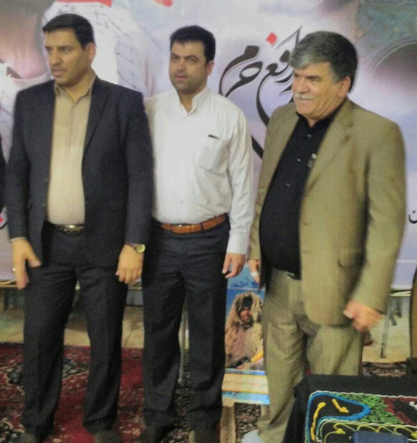 برگزاری مراسم گرامیداشت شهید مدافع حرم  
