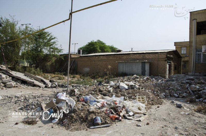 حاشيه هاي تصويري سفر شهرستاني استاندار خوزستان به شهرستان آغاجري