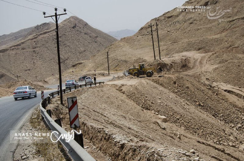 حاشيه هاي تصويري سفر شهرستاني استاندار خوزستان به شهرستان آغاجري