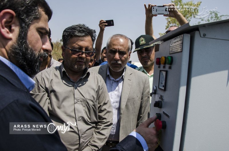 استاندارخوزستان: شرکت های نفتی برای توسعه امیدیه و آغاجاری تلاش نکرده اند
