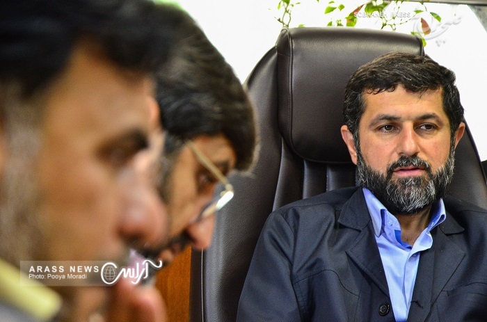 گزارش تصويري/ بازدید استاندار خوزستان از مرکز رادیو تراپی و انکولوژی بیمارستان امام حسن مجتبی شهرستان دزفول