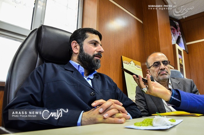 گزارش تصويري/ بازدید استاندار خوزستان از مرکز رادیو تراپی و انکولوژی بیمارستان امام حسن مجتبی شهرستان دزفول