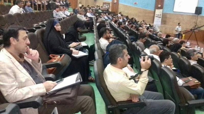 مدیرکل مدیریت بحران خوزستان: ۵۰ درصد آتش سوزی جنگل ها در خوزستان است