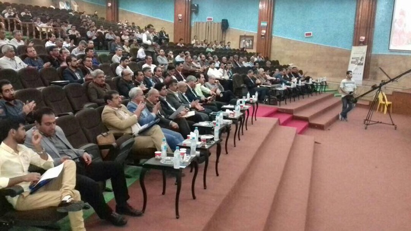 مدیرکل مدیریت بحران خوزستان: ۵۰ درصد آتش سوزی جنگل ها در خوزستان است