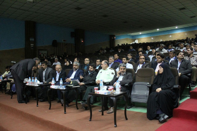 مدیرکل مدیریت بحران خوزستان: ۵۰ درصد آتش سوزی جنگل ها در خوزستان است