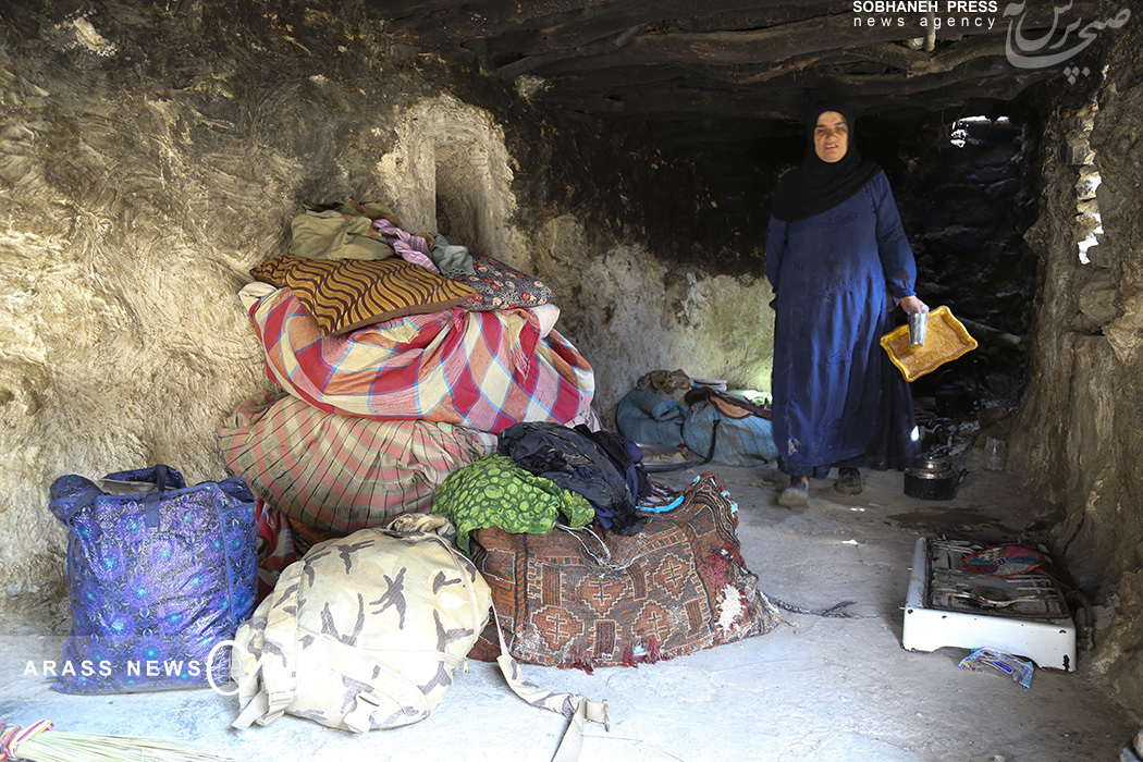 گزارش تصويري/ مناطق سيل زده مرغزار امام زاده عبدالله ، صیدون باغملک