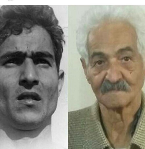 روح اسطوره ارزشی و ورزشی مسجدسلیمان به دیارحق شتافت