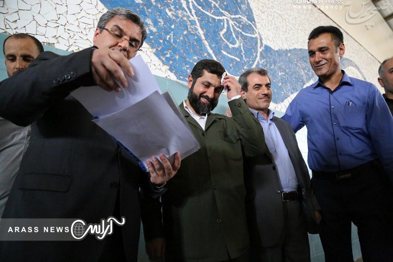 گزارش تصویری/ بازدید استاندار خوزستان از پروژه های در دست احداث نوسازی مدارس