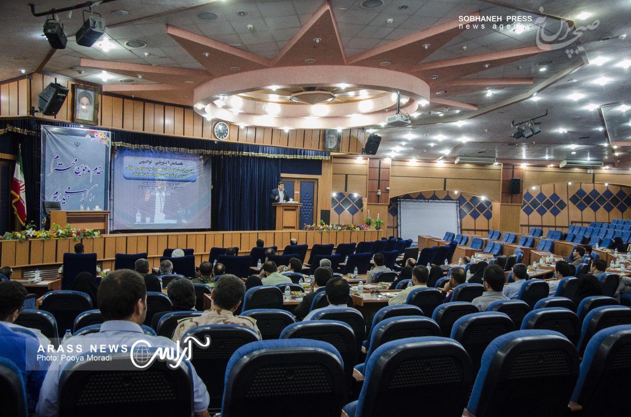 مدیرکل امور اجتماعی استانداری خوزستان: آگاهی شهروندان از آنچه در دستگاه های اجرایی اتفاق می افتد، جزء حقوق شهروندان است