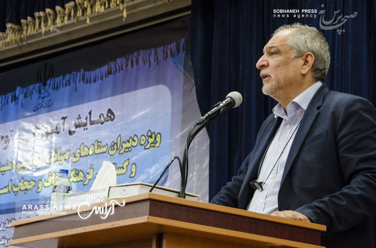 مدیرکل امور اجتماعی استانداری خوزستان: آگاهی شهروندان از آنچه در دستگاه های اجرایی اتفاق می افتد، جزء حقوق شهروندان است