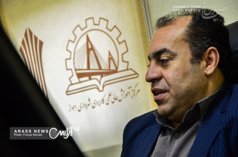 رئیس دانشگاه علمی کاربردی شهرداری اهواز: نیاز امروز جامعه تهیه و انتشار فسخنامه های نوین است/ رونمایی از دومین فسخنامه با موضوع تاریخ شهری و شهرداری در هفته دولت/ هدف دانشگاه علمی کاربردی شهرداری اهواز تولید علم است