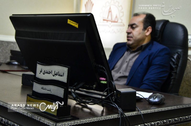 رئیس دانشگاه علمی کاربردی شهرداری اهواز: نیاز امروز جامعه تهیه و انتشار فسخنامه های نوین است/ رونمایی از دومین فسخنامه با موضوع تاریخ شهری و شهرداری در هفته دولت/ هدف دانشگاه علمی کاربردی شهرداری اهواز تولید علم است