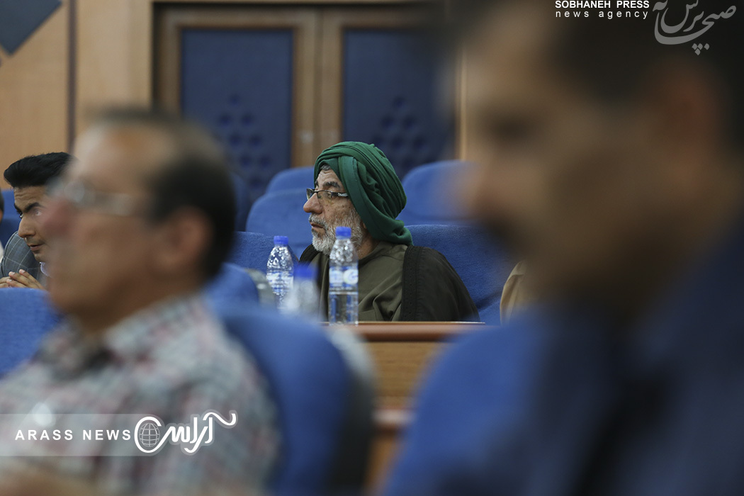 گزارش تصويري/ نشست معاون وزير كشور با اعضاي شوراهاي جديد شهر و روستا مورخ ٥ مرداد ٩٦
