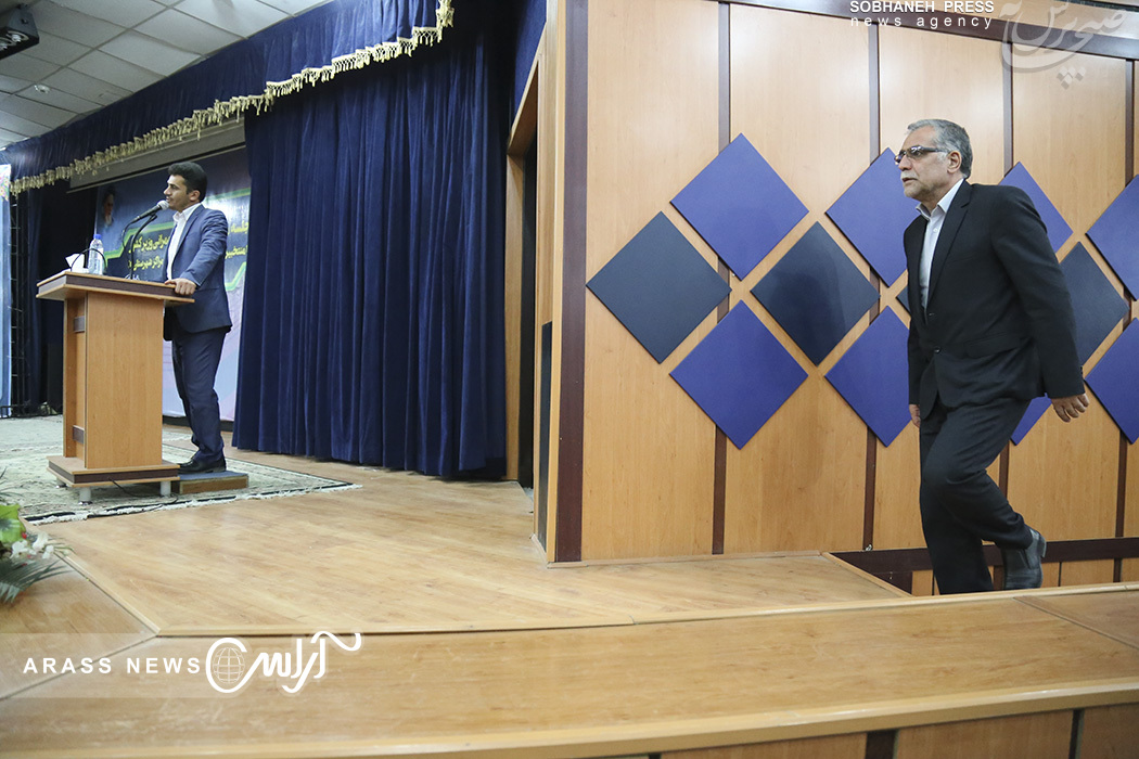گزارش تصويري/ نشست معاون وزير كشور با اعضاي شوراهاي جديد شهر و روستا مورخ ٥ مرداد ٩٦