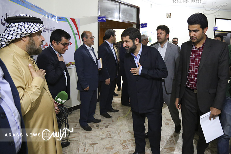 گزارش تصویری/ بررسی مشکلات شهرستان کارون