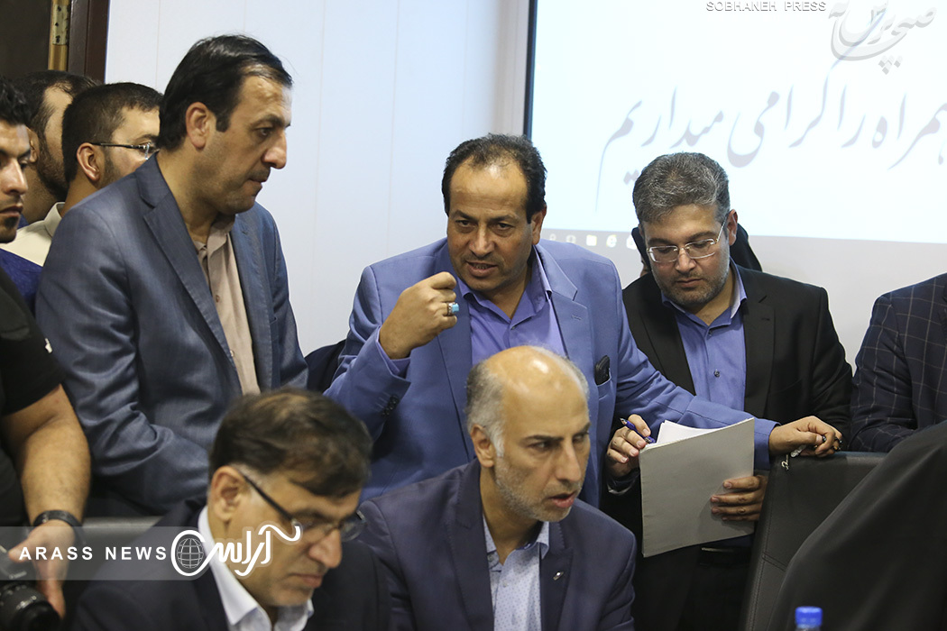 گزارش تصویری/ بررسی مشکلات شهرستان کارون