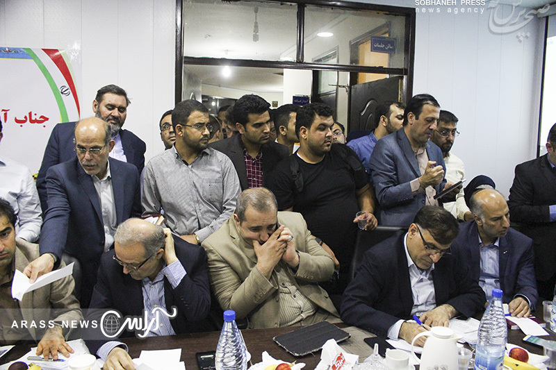 گزارش تصویری/ بررسی مشکلات شهرستان کارون
