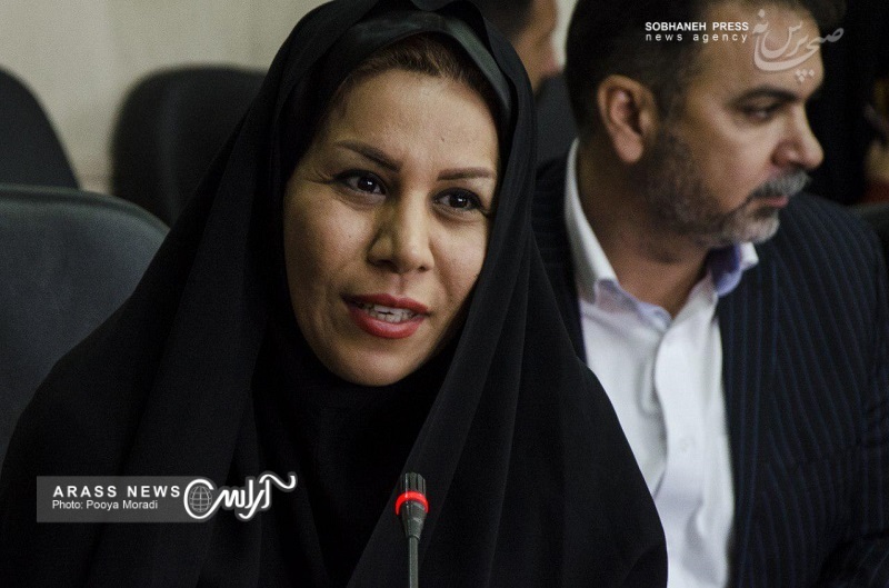 گزارش تصویری/ آخرین جلسه شهرداری اهواز سید خلف موسوی با معاونین