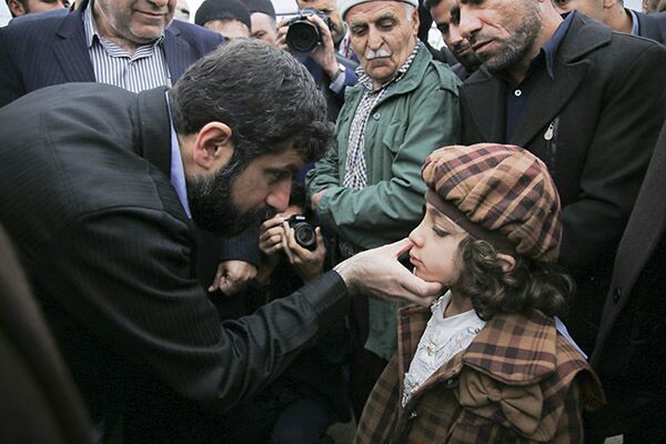 با وجود شریعتی،هفته ی دولت در خوزستان پایان ناپذیر است ؛نوشتاری از عبدالرحمن نیک سرشت