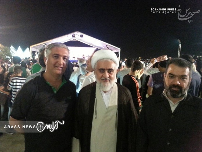 حجت الاسلام و المسلمین حجتی نیا: همت بلند وایده های ارزشمند دکتر شریعتی جهت معرفی توانمندی های خوزستان یک اقدام اساسی است