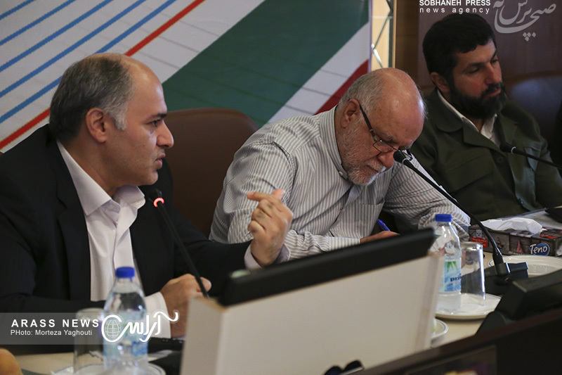 گزارش تصويري/ جلسه ستاد فرماندهي اقتصاد مقاومتي با حضور وزير نفت