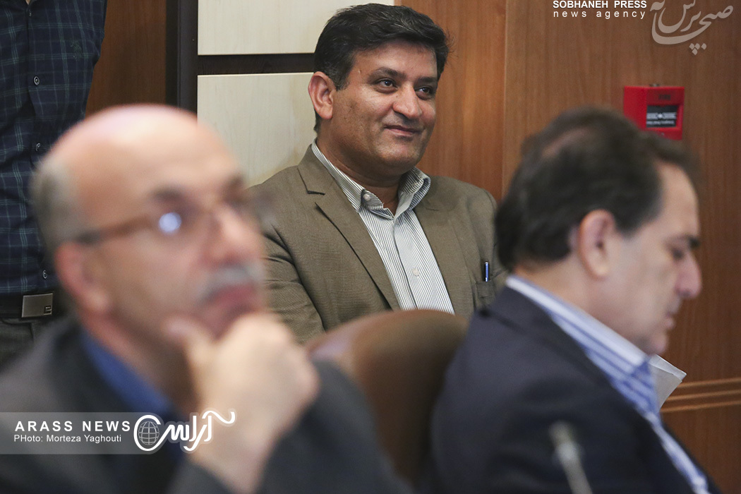 گزارش تصويري/ جلسه ستاد فرماندهي اقتصاد مقاومتي با حضور وزير نفت