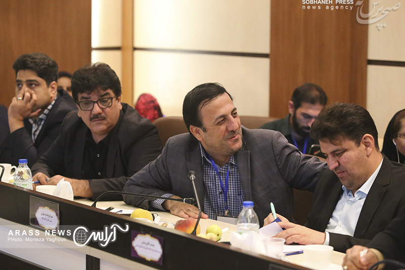 گزارش تصويري/ جلسه ستاد فرماندهي اقتصاد مقاومتي با حضور وزير نفت