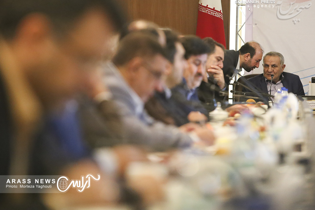 گزارش تصويري/ جلسه ستاد فرماندهي اقتصاد مقاومتي با حضور وزير نفت