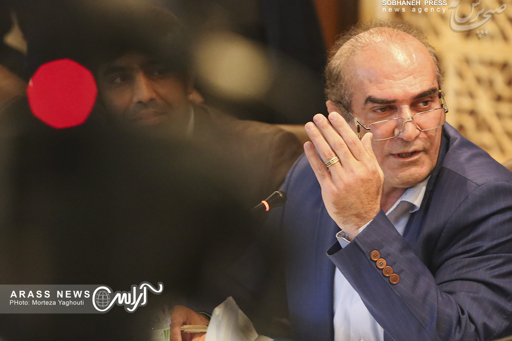 گزارش تصويري/ جلسه ستاد فرماندهي اقتصاد مقاومتي با حضور وزير نفت
