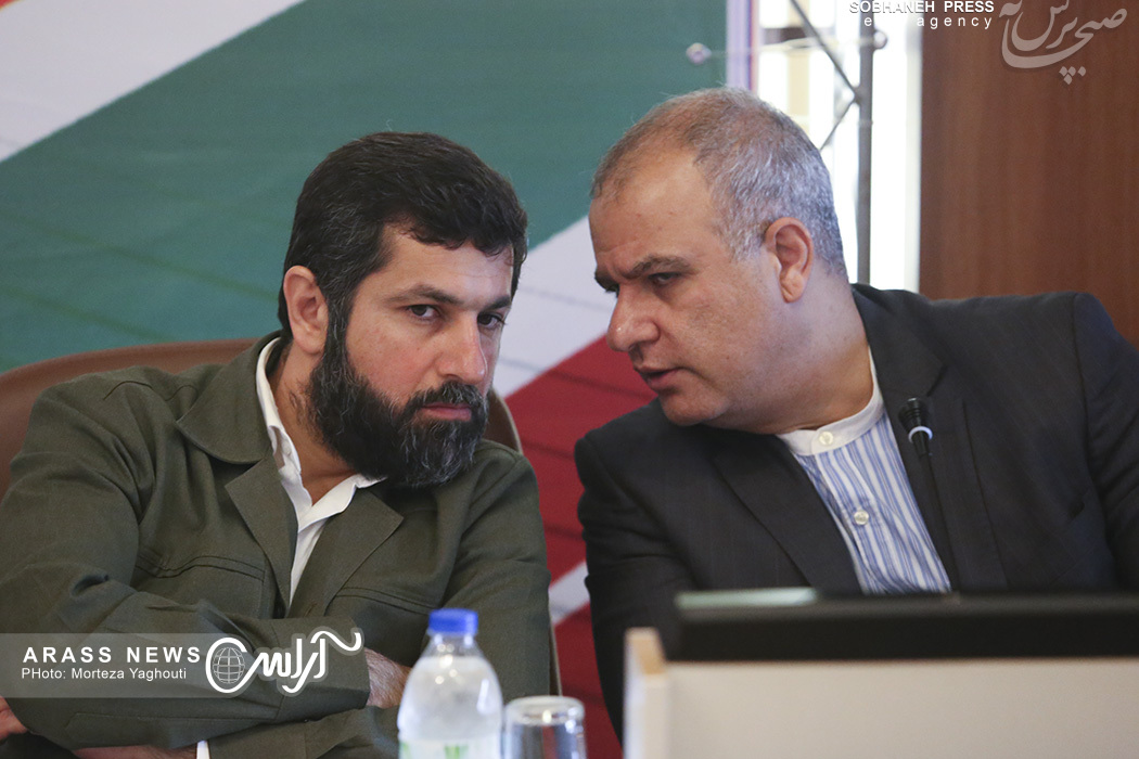 گزارش تصويري/ جلسه ستاد فرماندهي اقتصاد مقاومتي با حضور وزير نفت