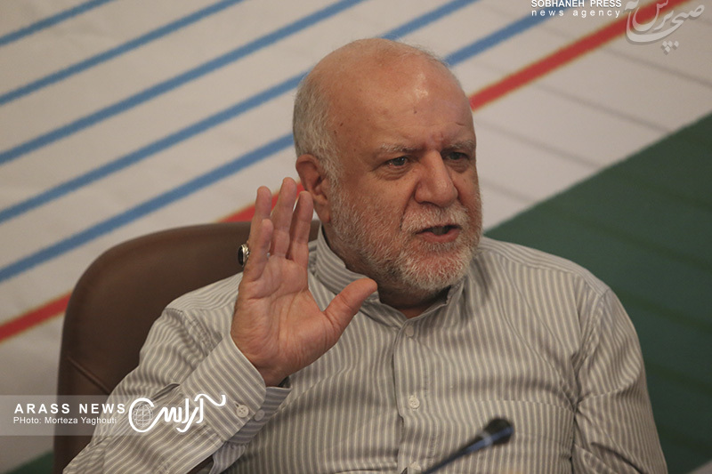 وزیر نفت: با وجود استاندار باانگیزه خوزستان ، به آینده خوزستان خوش بین هستم