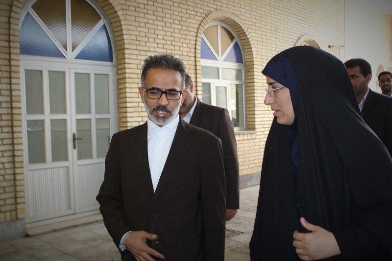 ساری: با پیگیری های استاندار خوزستان و فرماندار شهرستان کارون به زودی کارخانه آجرسازی شهرستان کارون راه انداری خواهد شد