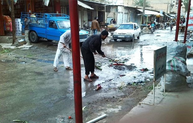 ماجرای انتشار عکس‌های فوران فاضلاب در خیابان‌‌های شادگان چه بود؟