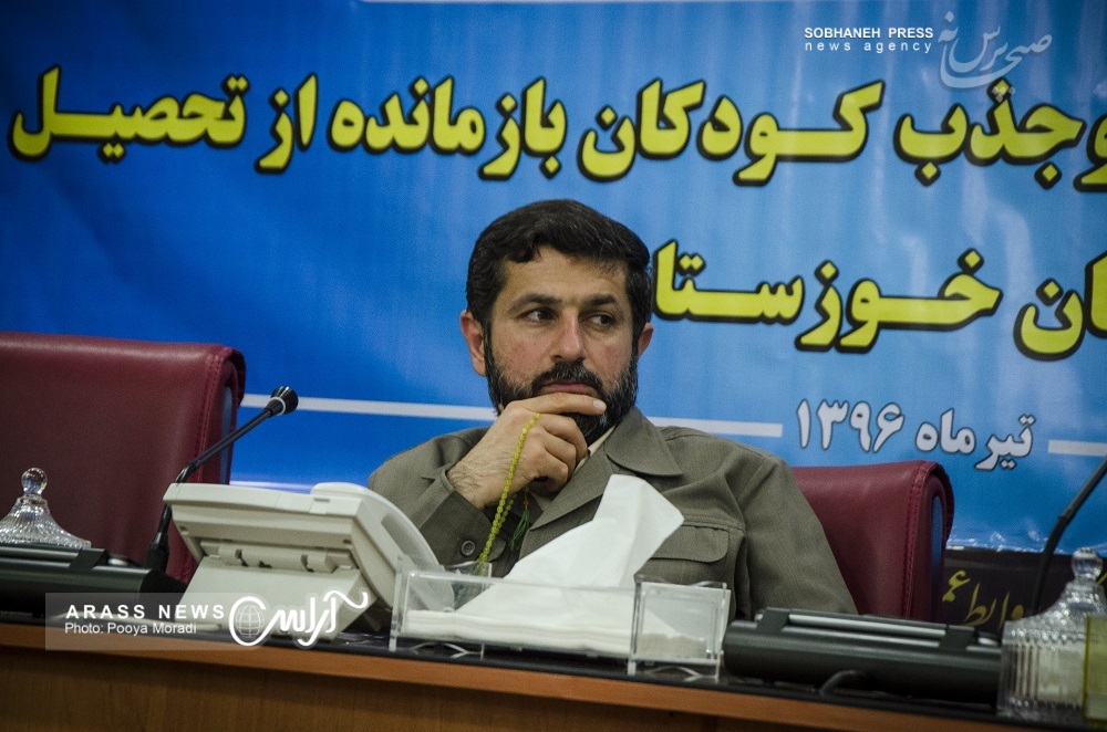 استاندار خوزستان: بیش از هزار کودک بازمانده از تحصیل امسال پای میز تحصیل خواهند نشست/ بزودی شاهد برچیده شدن مدارس کانکسی خواهیم بود