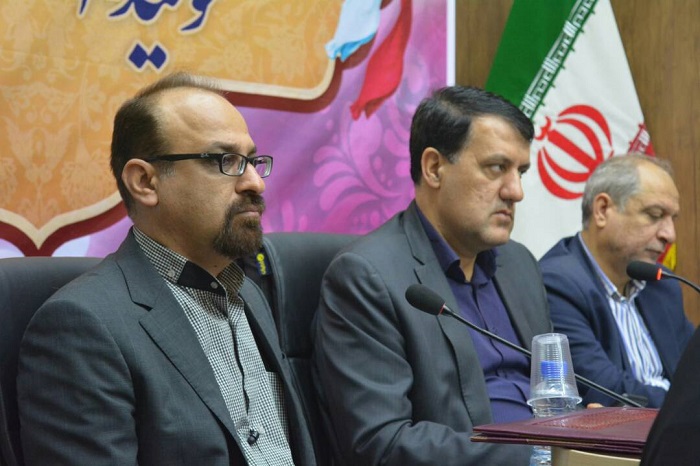 دکتر بابک مختاری: احداث اولین کانون شکوفایی خلاقیت و نوآوری بانوان/ لزوم بهبود فضای فیزیکی برای رشد فعالیت های پارک علم و فناوری