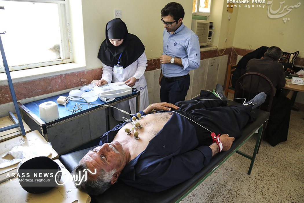 اردوی جهادی دانشجویان بسیجی دز مناطق محروم شهرستان ایذه و مناطق محروم احمد فلاحه و چغامیش دزفول