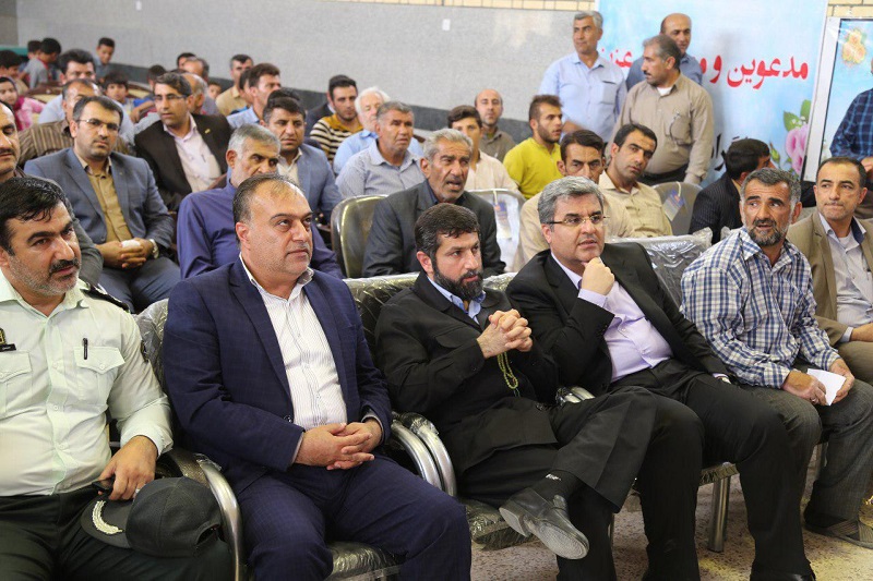 استاندار خوزستان در آیین افتتاح ۱۱مدرسه در باغملک و‌صیدون :۱۳۱فضای آموزشی با ۴۹۱ کلاس درس با اعتباری بالغ بر ۸۰۰ میلیارد ریال در سال تحصیلی جدید مورد بهره برداری قرار می گیرد