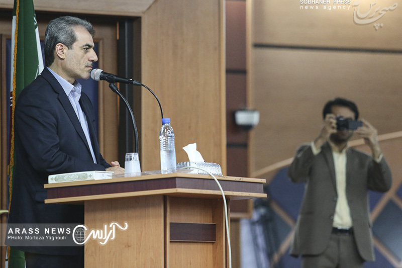 گزارش تصويري/ همایش بازگشایی مدارس با حضور فرمانداران ، بخشداران ، شهرداران، رؤسای شوراهای اسلامی شهر و رؤسای آموزش و پرورش شهرستانهای استان