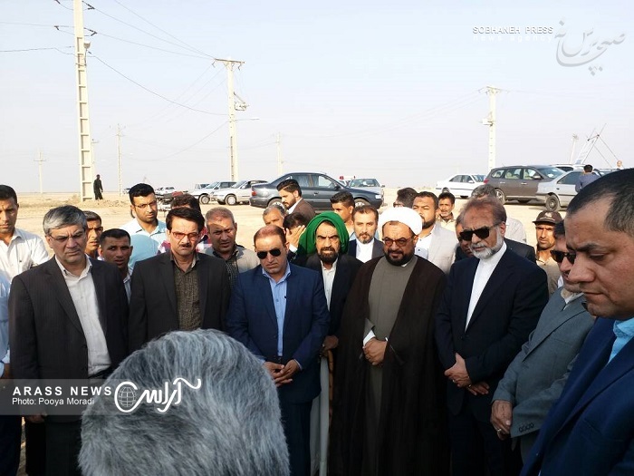 اخلاق محمدیان: احداث سیلوی 52 هزار تنی ناحیه صنعتی دارخوین در ایجاد اشتغال حائز اهمیت است
