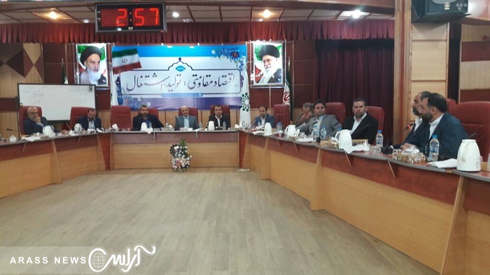 مهران بابا پور: امروز با انسجام و‌ برادری شهردار اهواز انتخاب شد/ حسین حیدری: شورا وظیفه نظارتی خود را طبق قانون انجام خواهد داد و اعمال شهردار تحت نظر خواهند بود