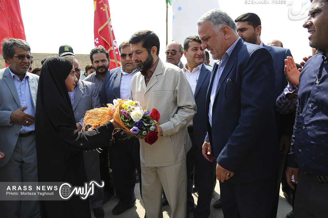 گزارش تصویری / شوش