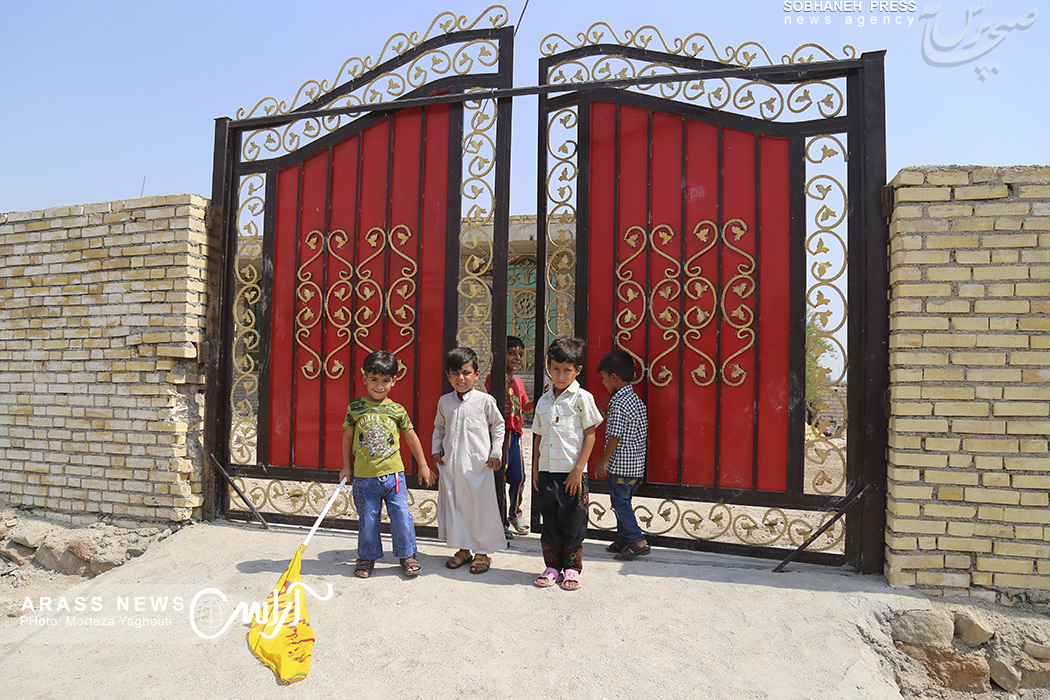 گزارش تصویری / شوش