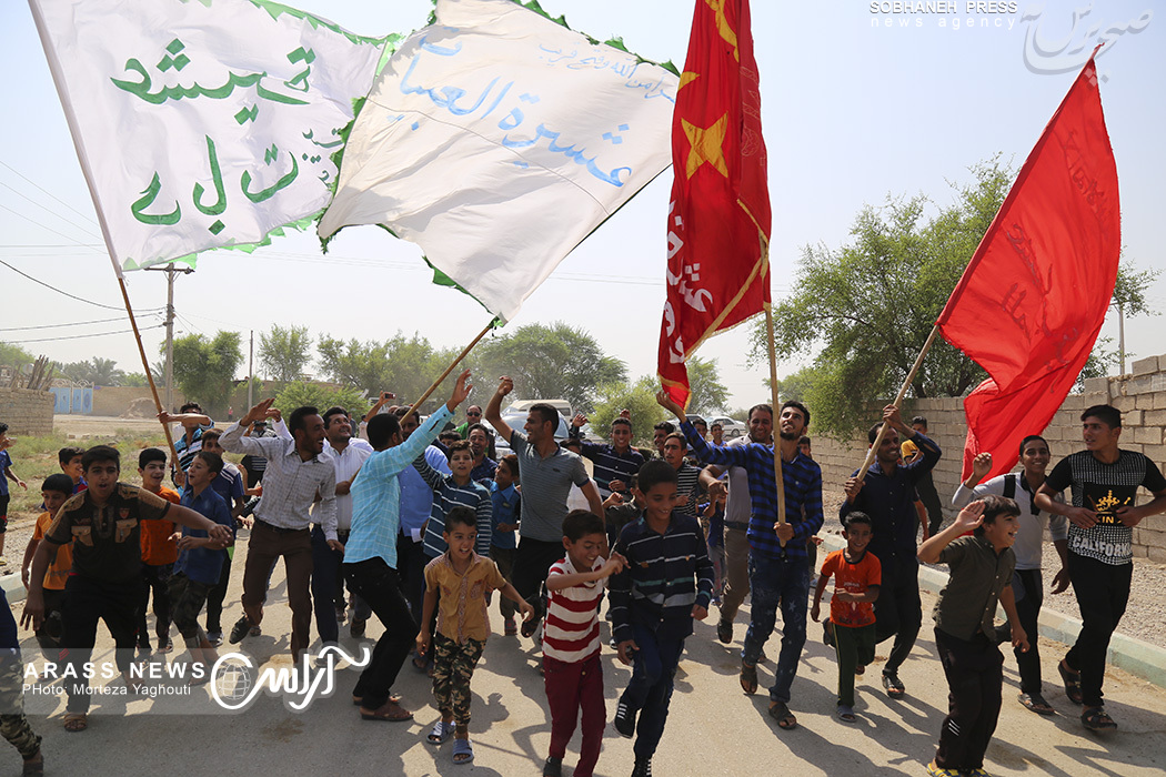 گزارش تصویری / شوش
