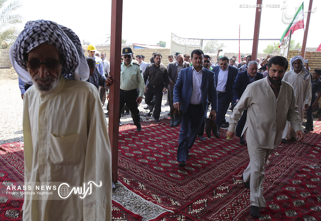 گزارش تصویری / شوش