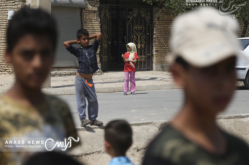 گزارش تصویری / شوش