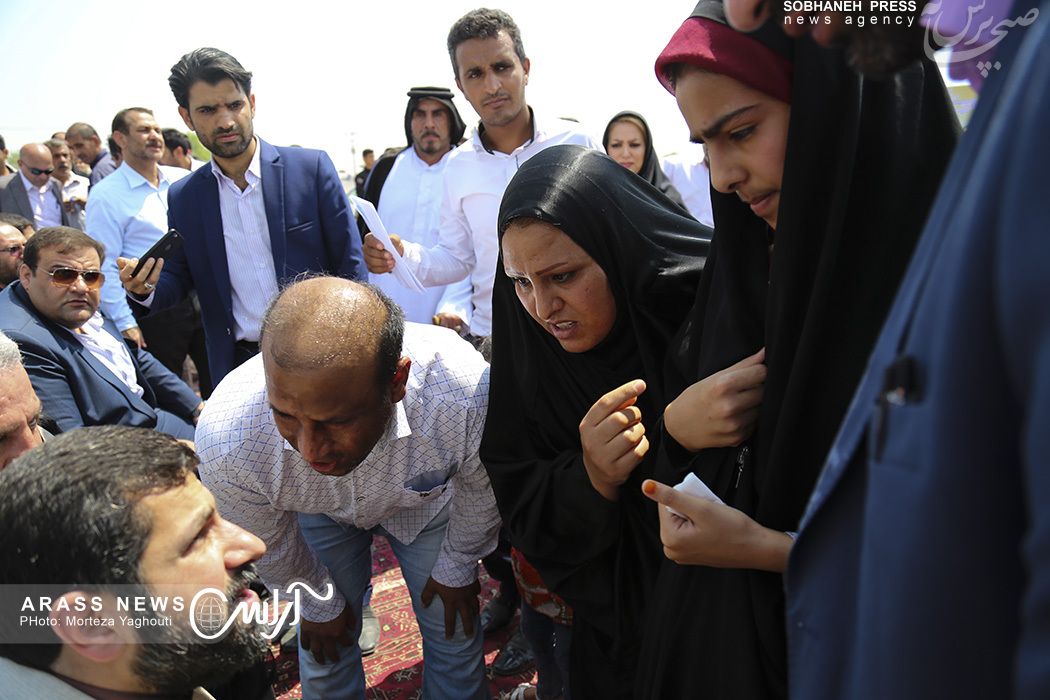 گزارش تصویری / شوش