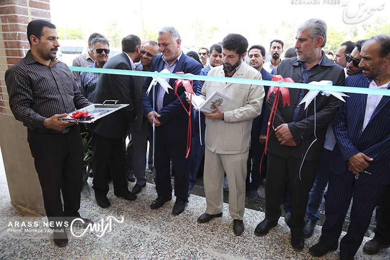 گزارش تصویری / شوش