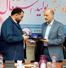 سرپرست جدید شهرداری اهواز معارفه شد