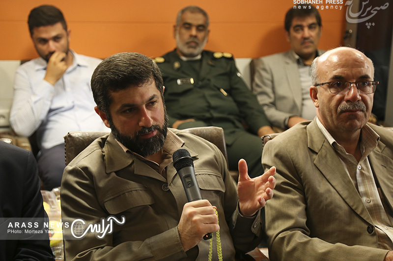 گزارش تصویری / راه اندازی سامانه پرداخت غیر حضوری قبوض آب در اهواز با حضور استاندار و مدیر عامل آبفا